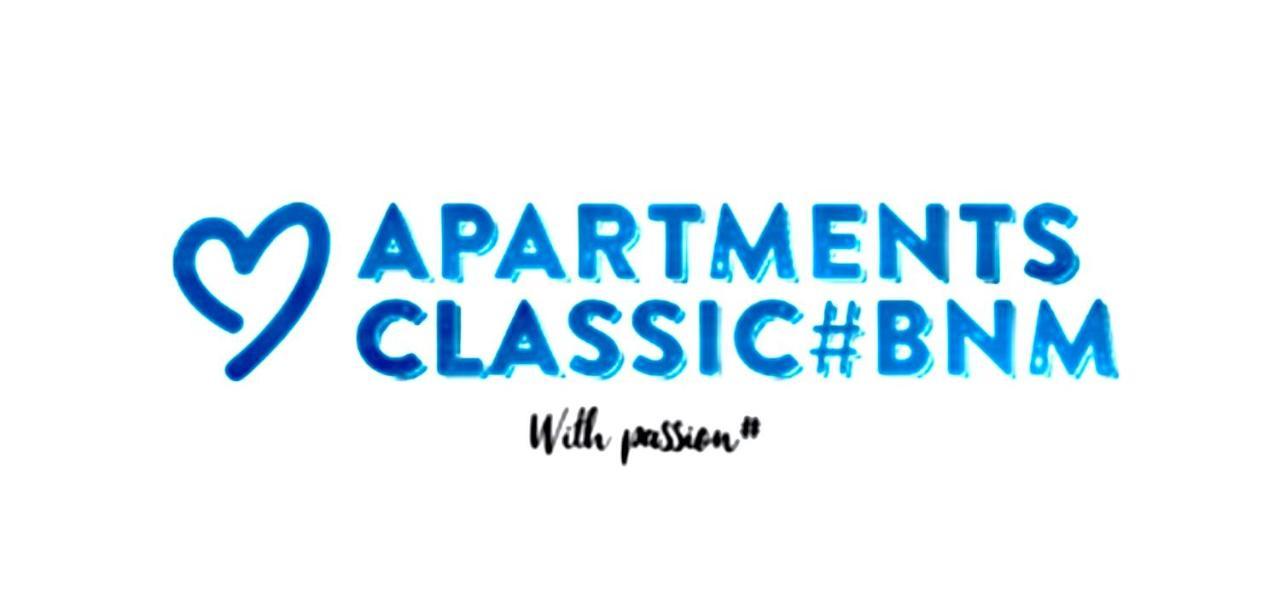 Apartments Classic#Bnm Weißenburg Exterior foto